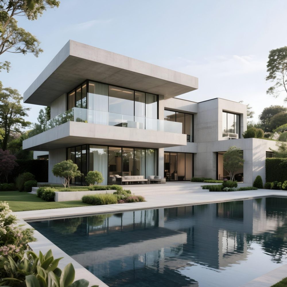 casa-de-luxo-moderna-com-piscina-e-arquitetura-contemporanea